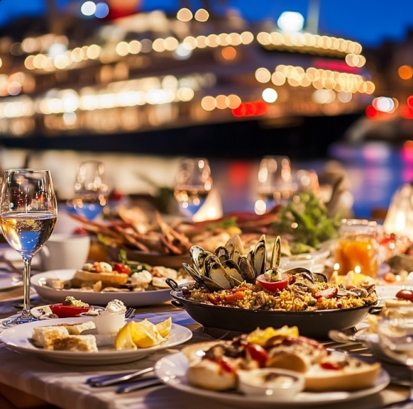 Cruceros desde Barcelona