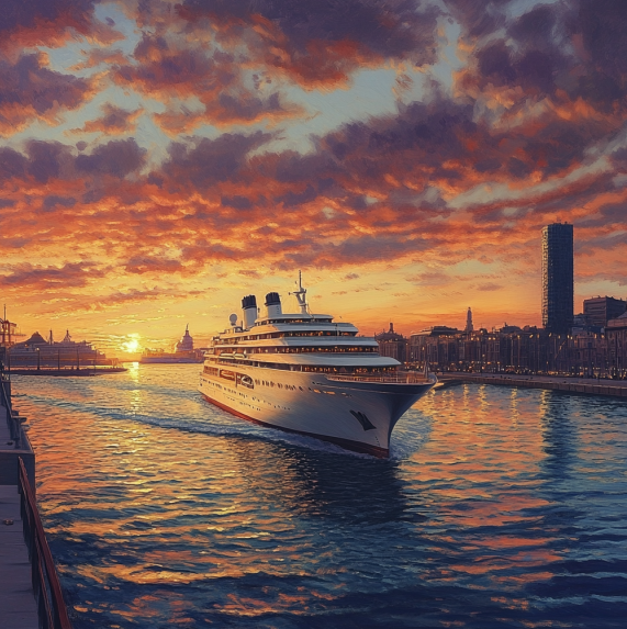 Cruceros desde Barcelona