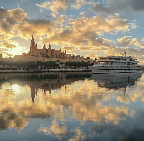 Cruceros desde Mallorca