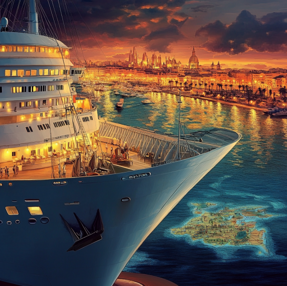 Cruceros desde Valencia Todo Incluído
