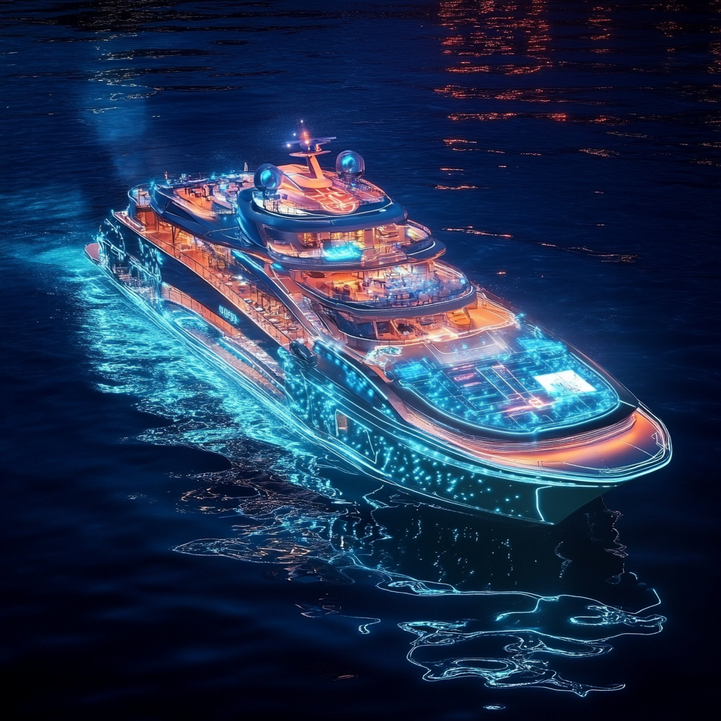 IA Cruises Cruceros