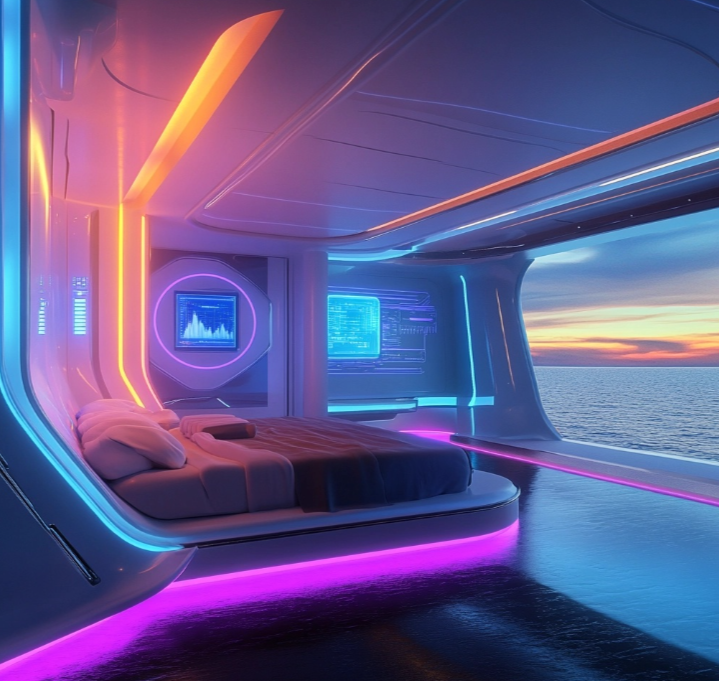 IA Cruceros